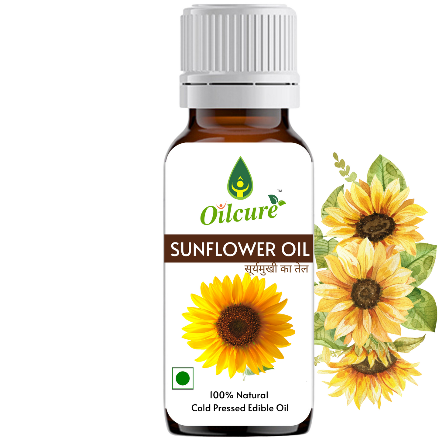 Virgin Sunflower Oil