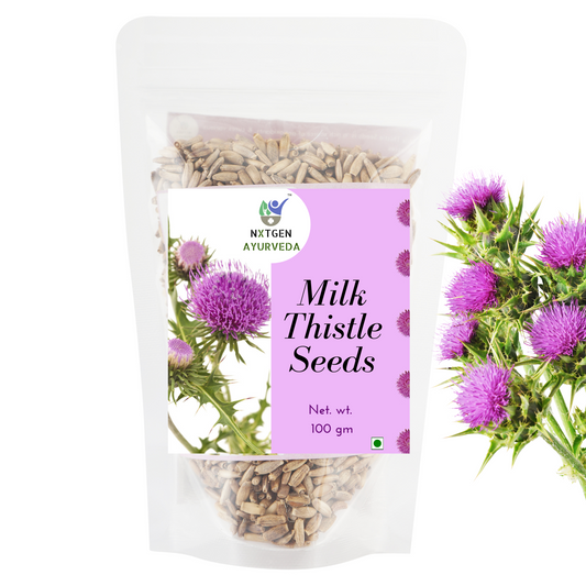 Milk thistle Seeds