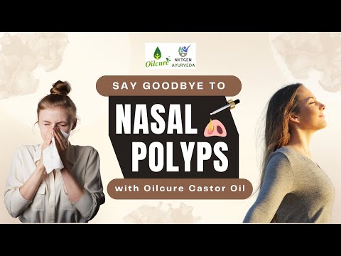 Benefits of castor nasal oil - Oilcure