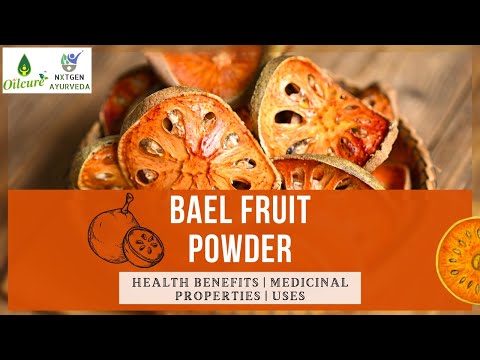 Bael Fruit Stone Apple Health Benefits  Aegle Marmelos Bael Sharbat