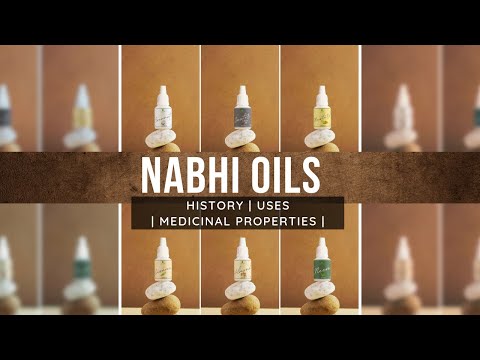 Oils for nabhi naval Oilcure
