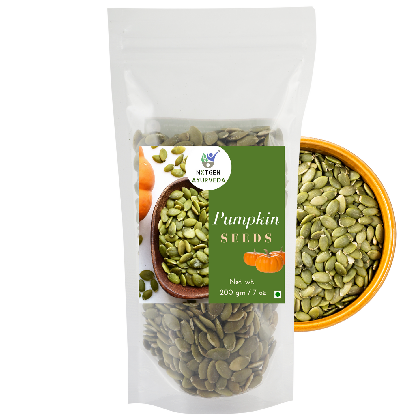 pumpkin seeds 