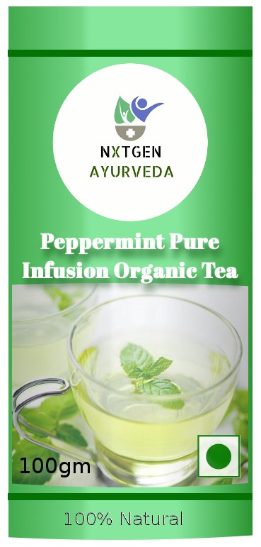 Peppermint Pure Infusion - 100 gm