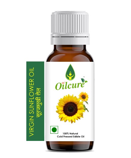 Virgin Sunflower Oil