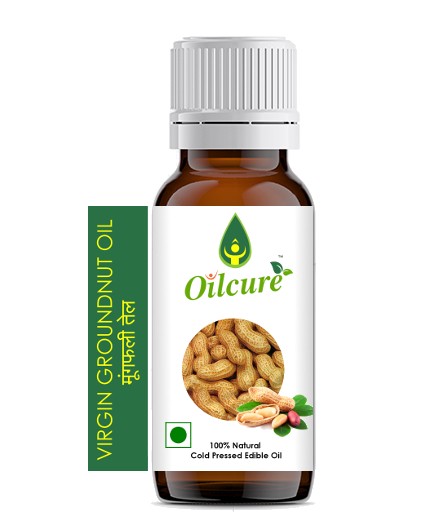 Virgin Groundnut Oil