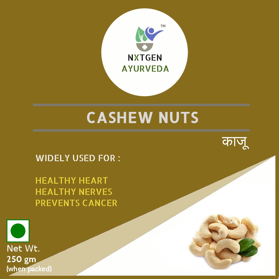 Cashew nuts are a good source of healthy fats, protein, and fiber, and are rich in a variety of vitamins and minerals.