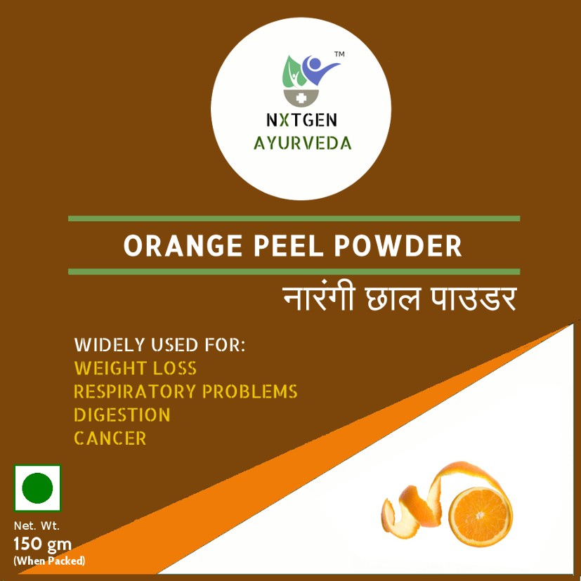 Orange Peel Powder -150 gms.