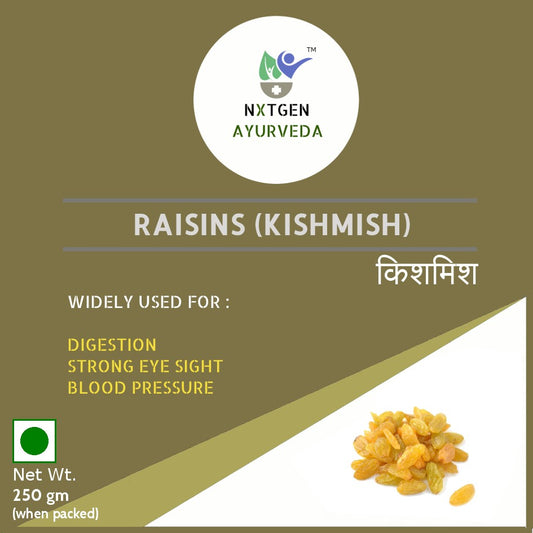 Raisins ( Kishmish) - 250 Gms