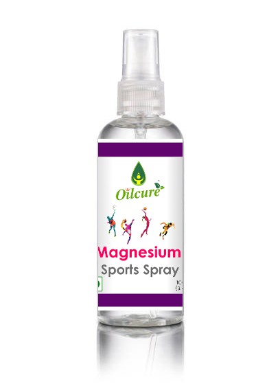 Magnesium Sports Spray - 100ml
