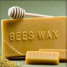 Beeswax is also known for its moisturizing properties, as it helps to create a protective barrier on the skin that helps to lock in moisture.