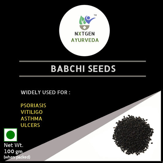 The seeds contain natural compounds that have anti-inflammatory, anti-fungal, and anti-bacterial properties