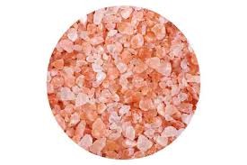 Pink Rock Salt Granules