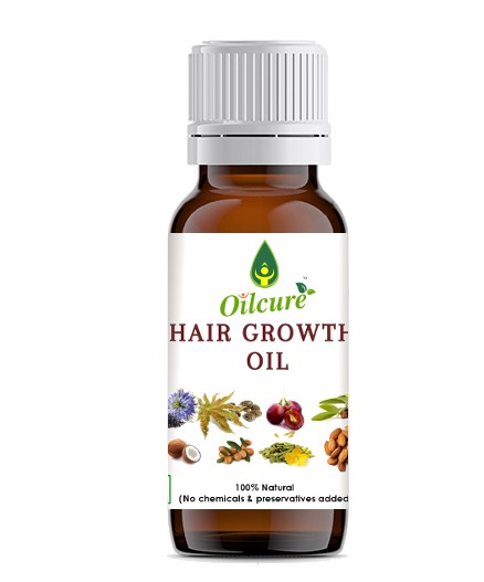 Hair Growth Oil - 100 ml