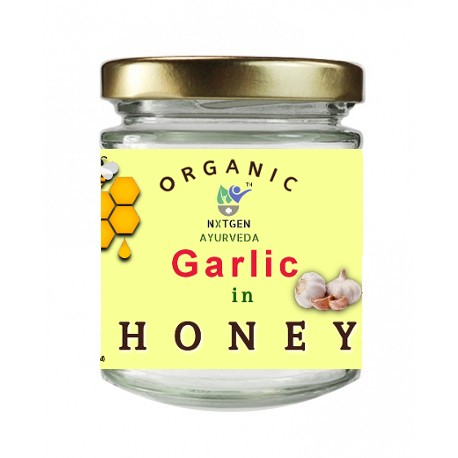 Garlic in Honey - 250 gms