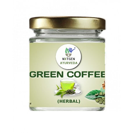 Green Coffee with Herbs - 100 Gms