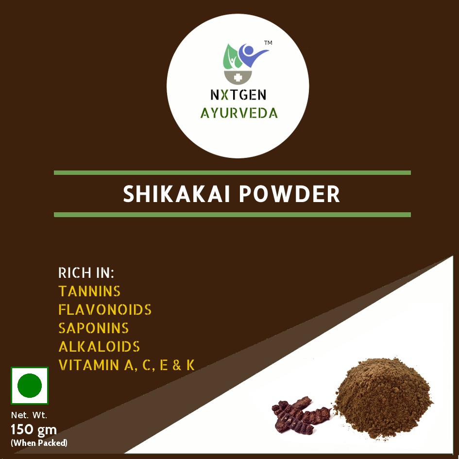 Shikakai Powder - 150 gms