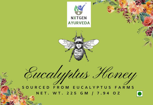  eucalyptus honey is its distinctively herbal and slightly medicinal flavor. 