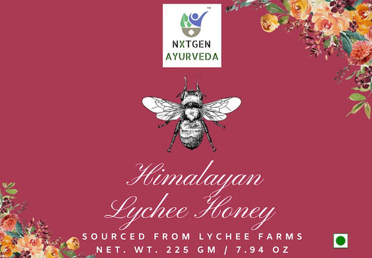 Himalayan Lychee Honey - 200 gms