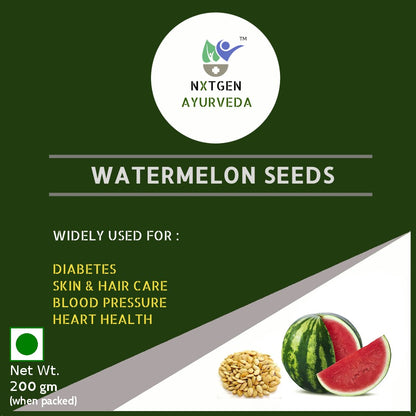 Watermelon Seeds - 200 Gms
