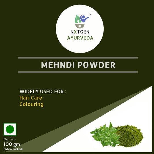 Mehndi Powder - 100 gms