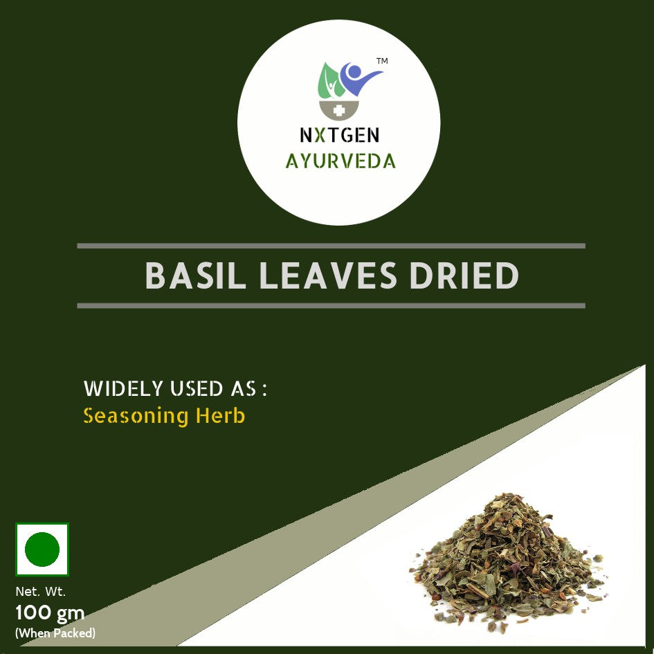  Basil leaves contain essential oils like eugenol, citronellol, and linalool, which have anti-inflammatory and antioxidant properties