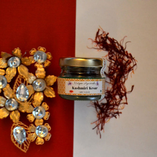 Saffron /  Kesar Kashmiri