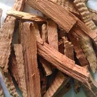 "Dried and powdered Ashoka Bark, also known as Saraca Indica, commonly used in Ayurvedic medicine