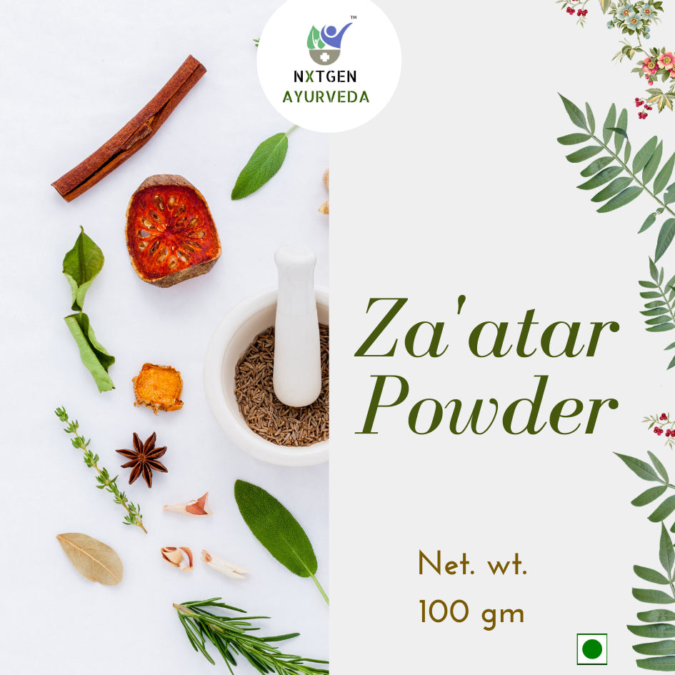 Zaatar Powder
