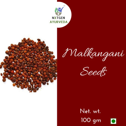 Malkangani seeds are considered to be a valuable herbal remedy