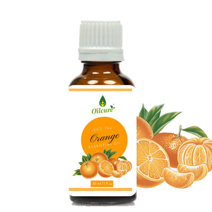 Orange Essential Oil - 30 ml