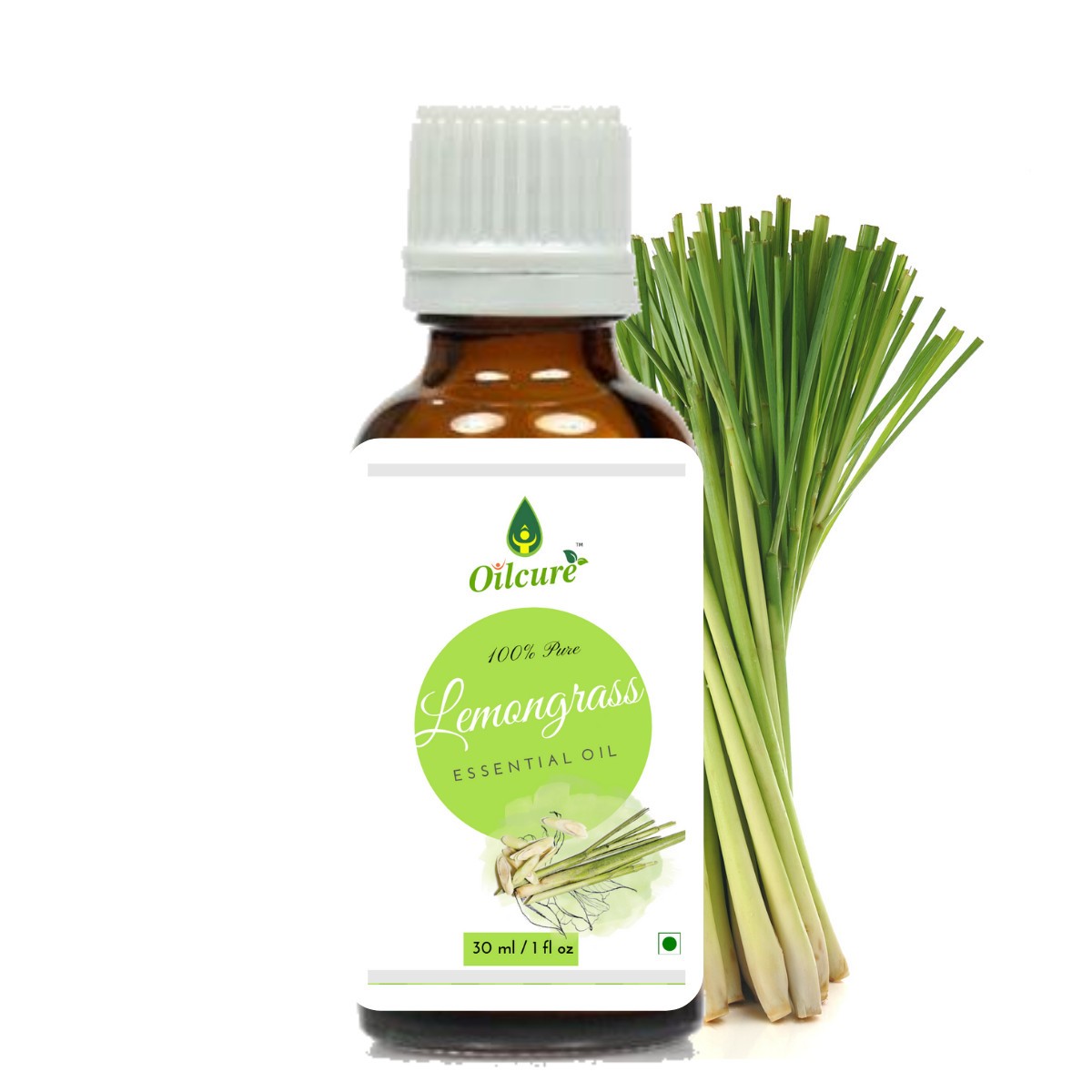  Lemongrass oil has a fresh, citrusy, and uplifting aroma, which makes it a popular ingredient in aromatherapy and various beauty and personal care products.