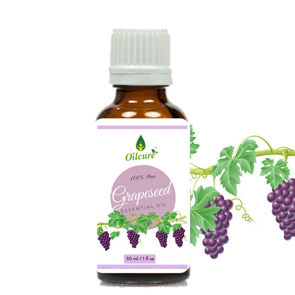 Grape Seed Oil - 30 ml