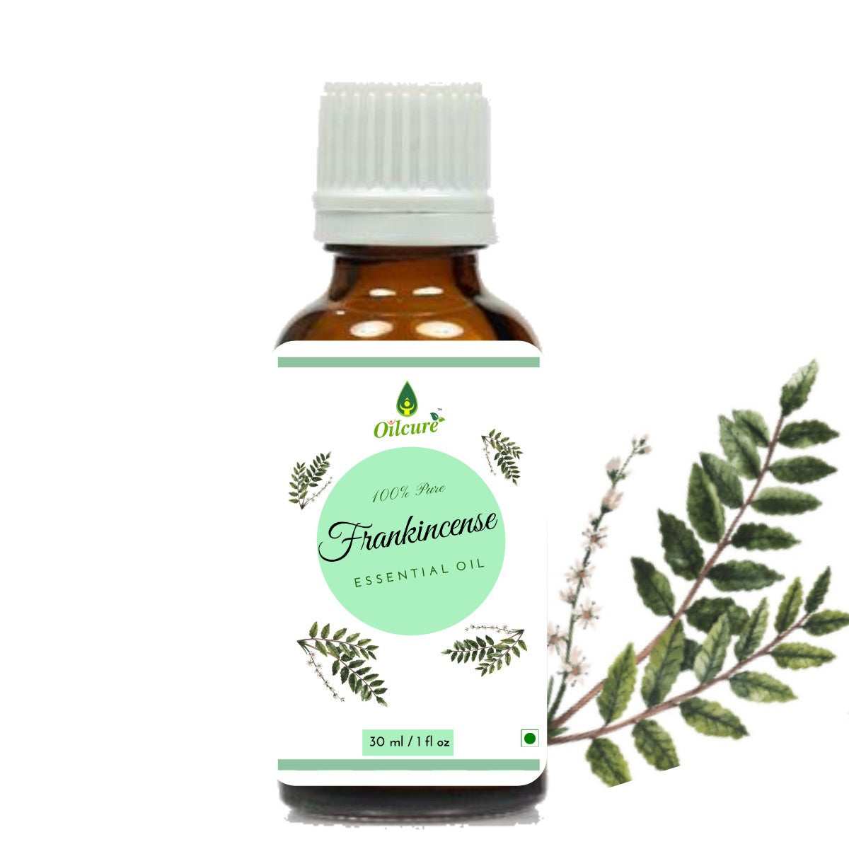 Frankincense Oil ( Pure) - 30ml