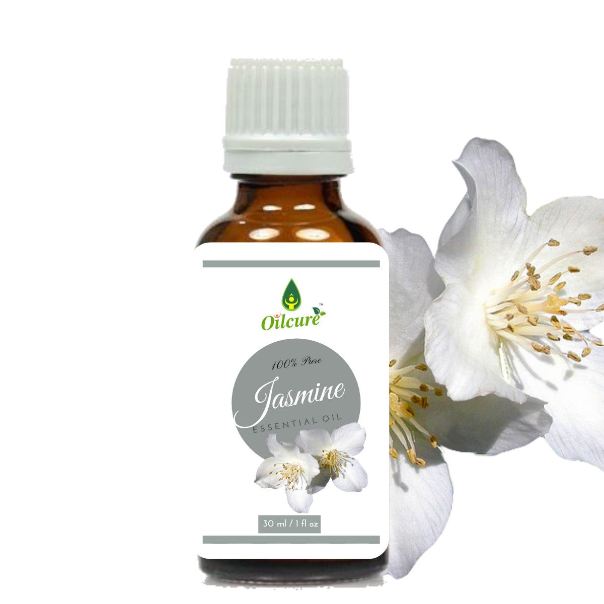 Jasmine essential oil - dzirun