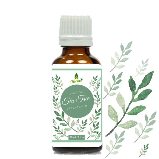 Tea Tree Oil - 30 ml