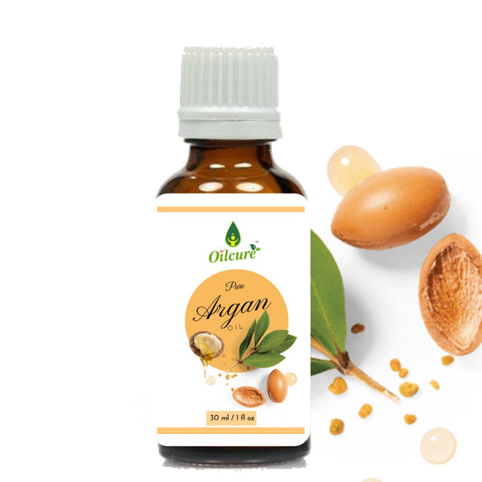 Argan oil is a natural oil that is extracted from the kernels of the argan tree