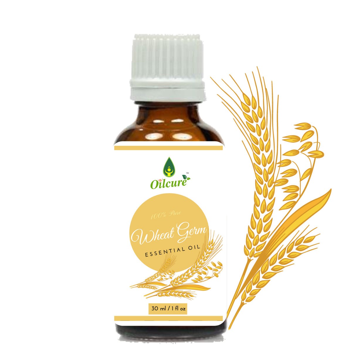 Wheat germ Oil