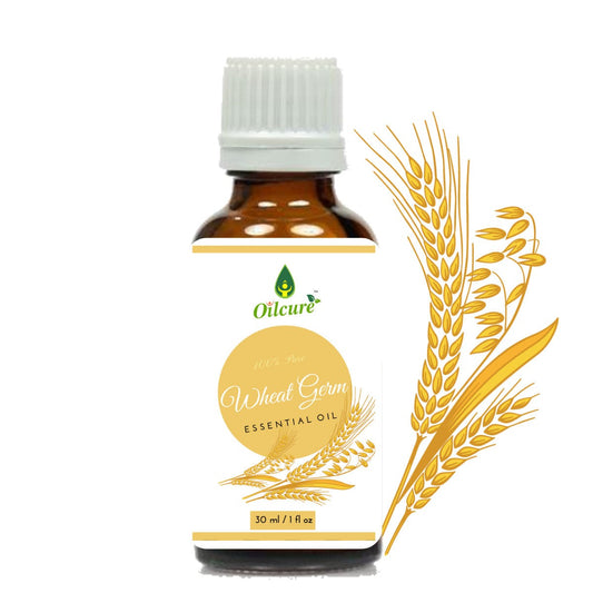 Wheat germ Oil