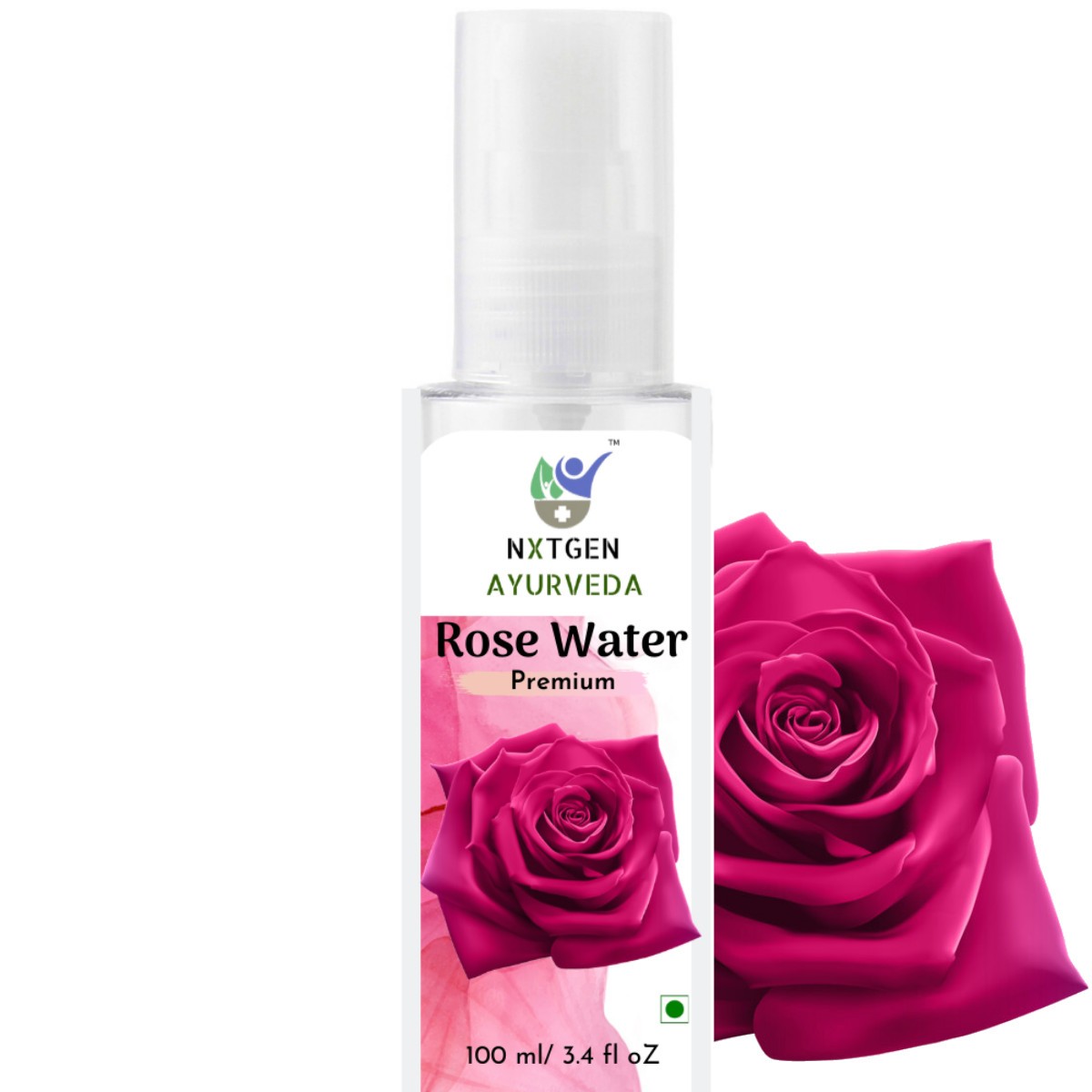 Rose Water Premium - 100 ml