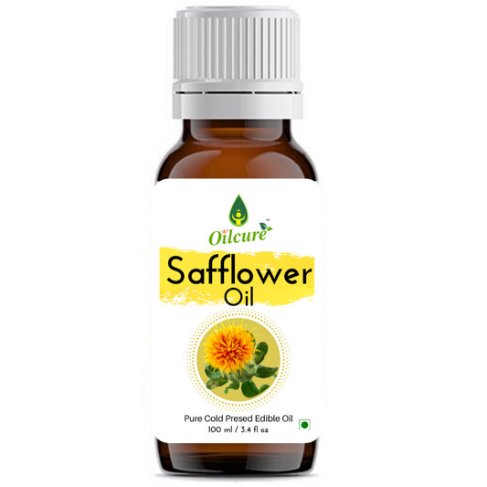 Safflower oil - 100ml