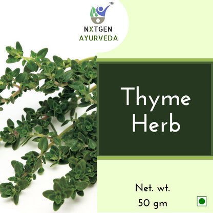 Thyme Herb - 50 gms