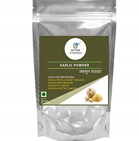 Garlic Powder - 100 gms