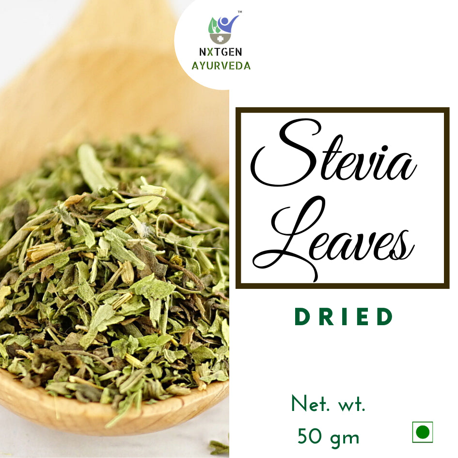 Stevia Dry Leaves - 50 Gms
