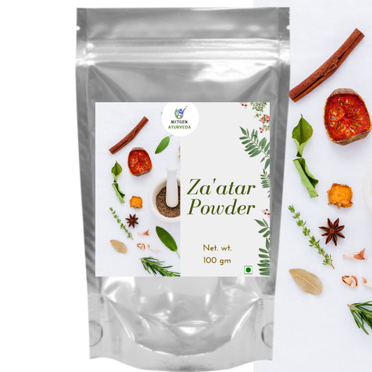 Zaatar Powder