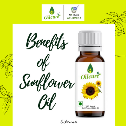 Virgin Sunflower Oil