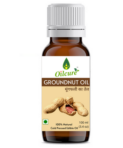 Virgin Groundnut Oil