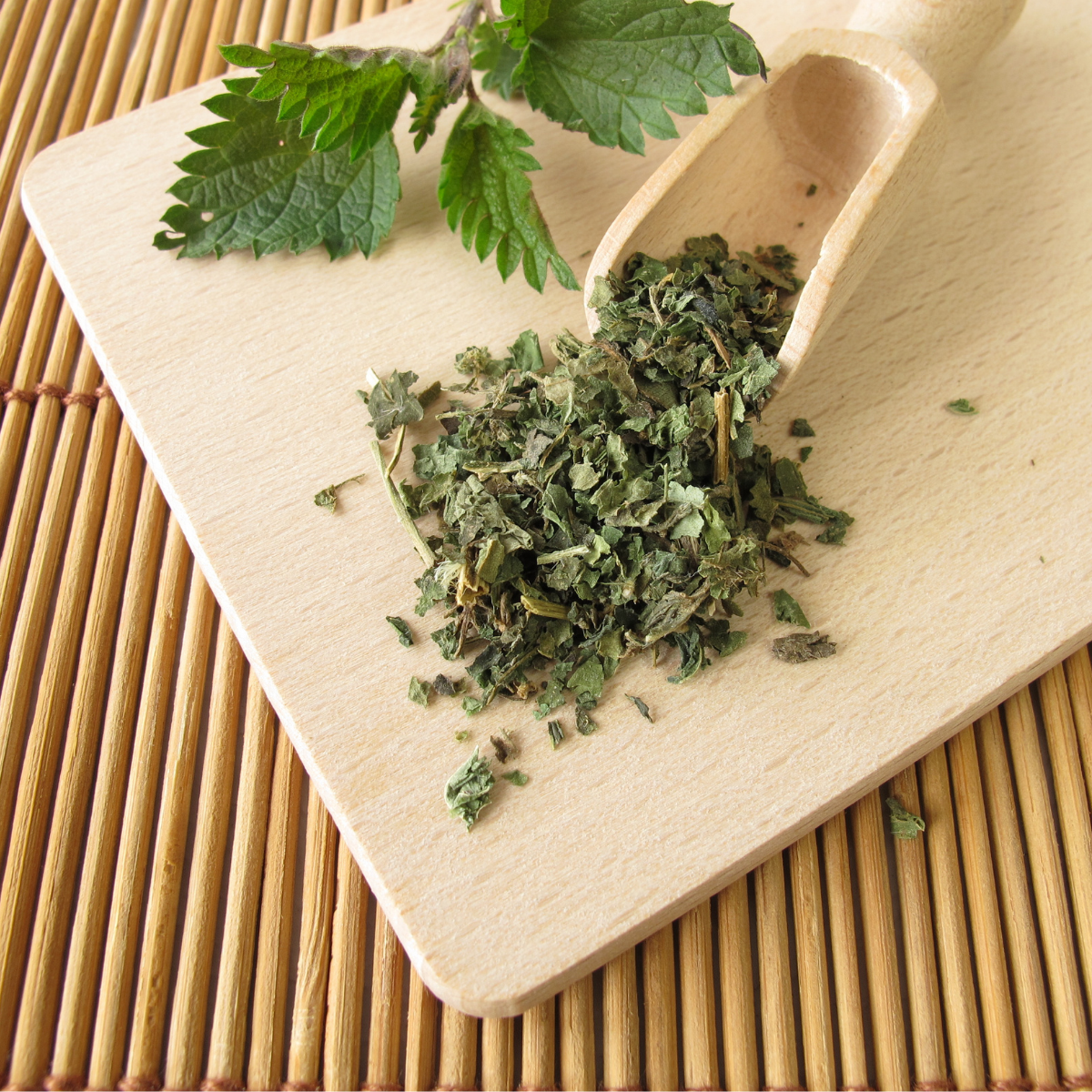 Topical use of nettle leaf extract or creams may help with certain skin conditions, such as eczema and dermatitis,