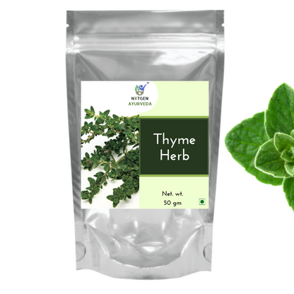 Thyme Herb - 50 gms