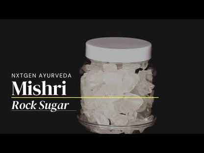 Mishri Dana (Rock Sugar Candy)