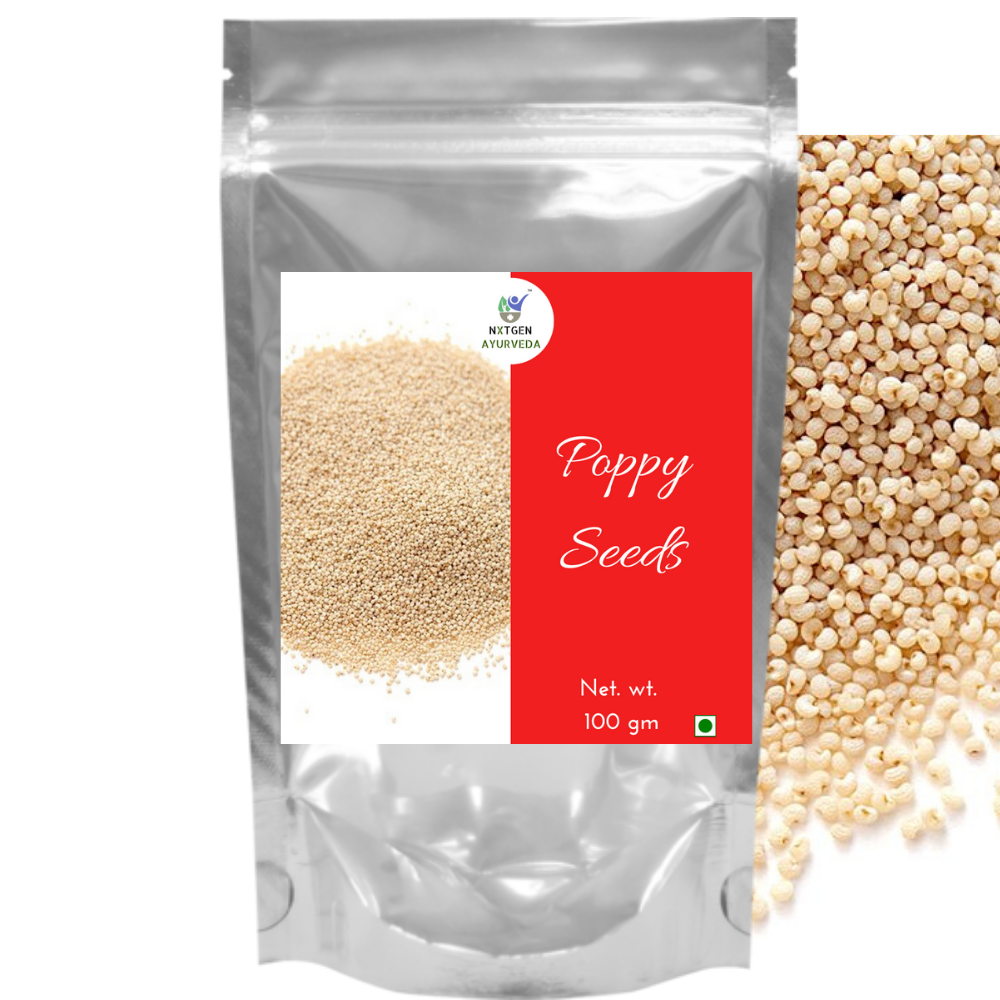 Poppy seeds are rich in nutrients, including calcium, magnesium, phosphorus, and essential fatty acids.